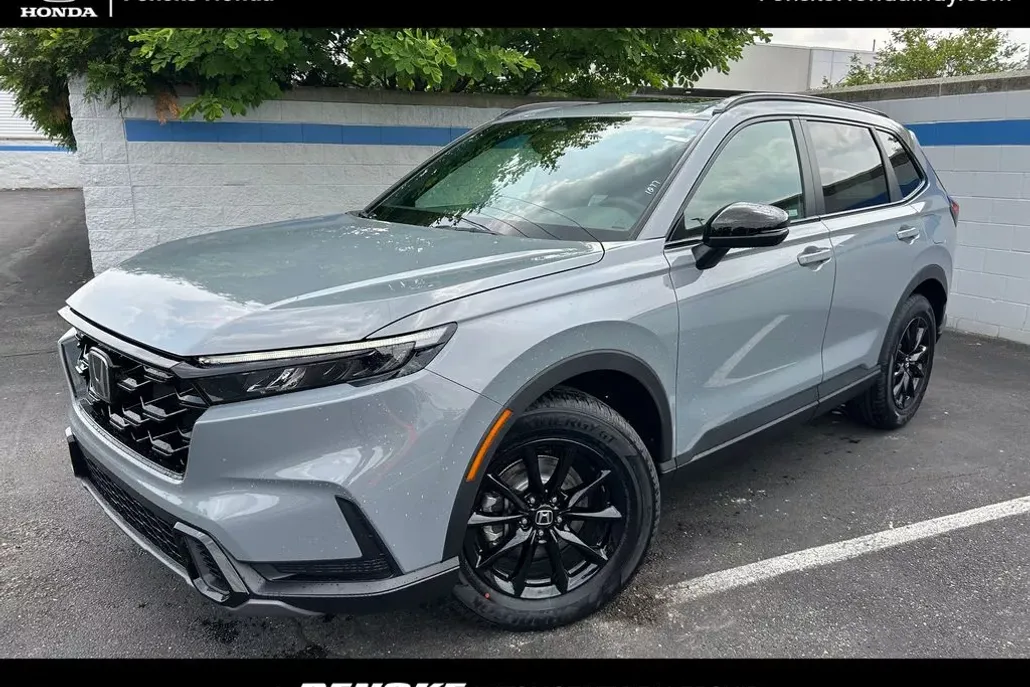 2026 Honda CR-V Hybrid Sport photo 1