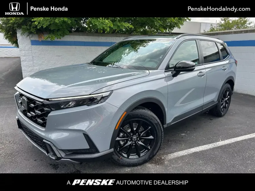2026 Honda CR-V Hybrid Sport photo 1