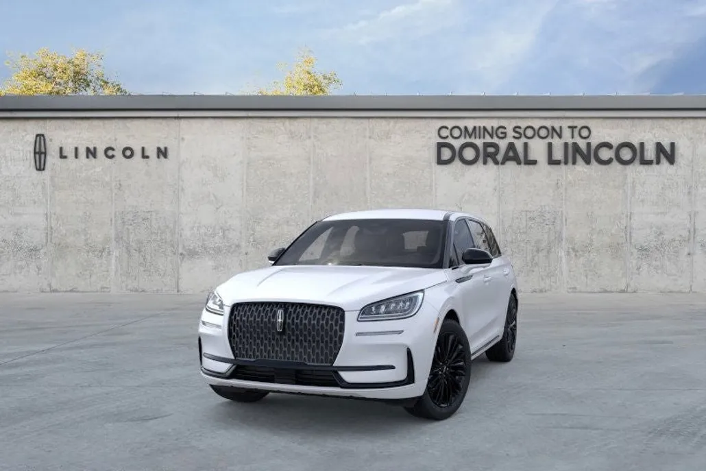 2025 Lincoln Corsair Premiere photo 1