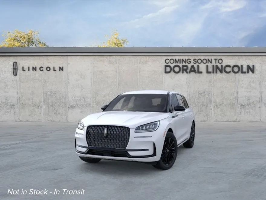 2025 Lincoln Corsair Premiere photo 1