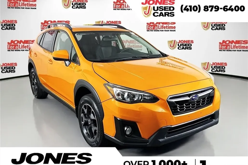 2018 Subaru Crosstrek 2.0i Premium photo 1