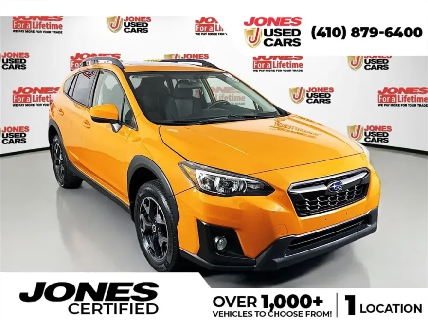 2018 Subaru Crosstrek 2.0i Premium photo 1