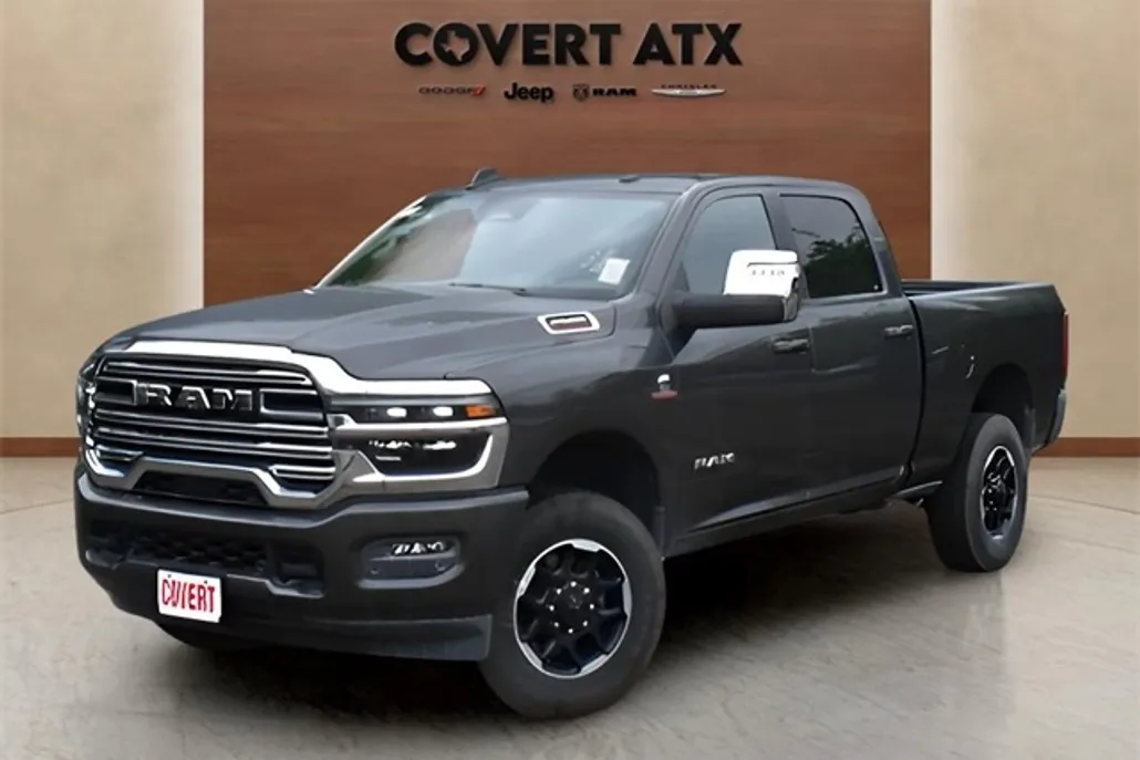 2025 Ram 2500 Laramie photo 1