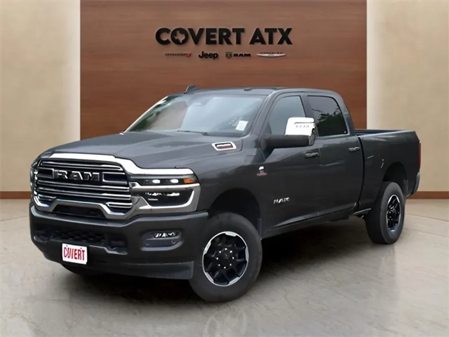 2025 Ram 2500 Laramie photo 1