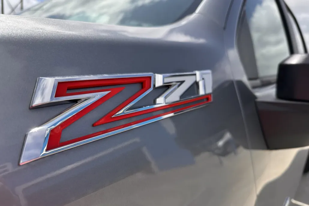 2025 Chevrolet Silverado 2500HD LT photo 1