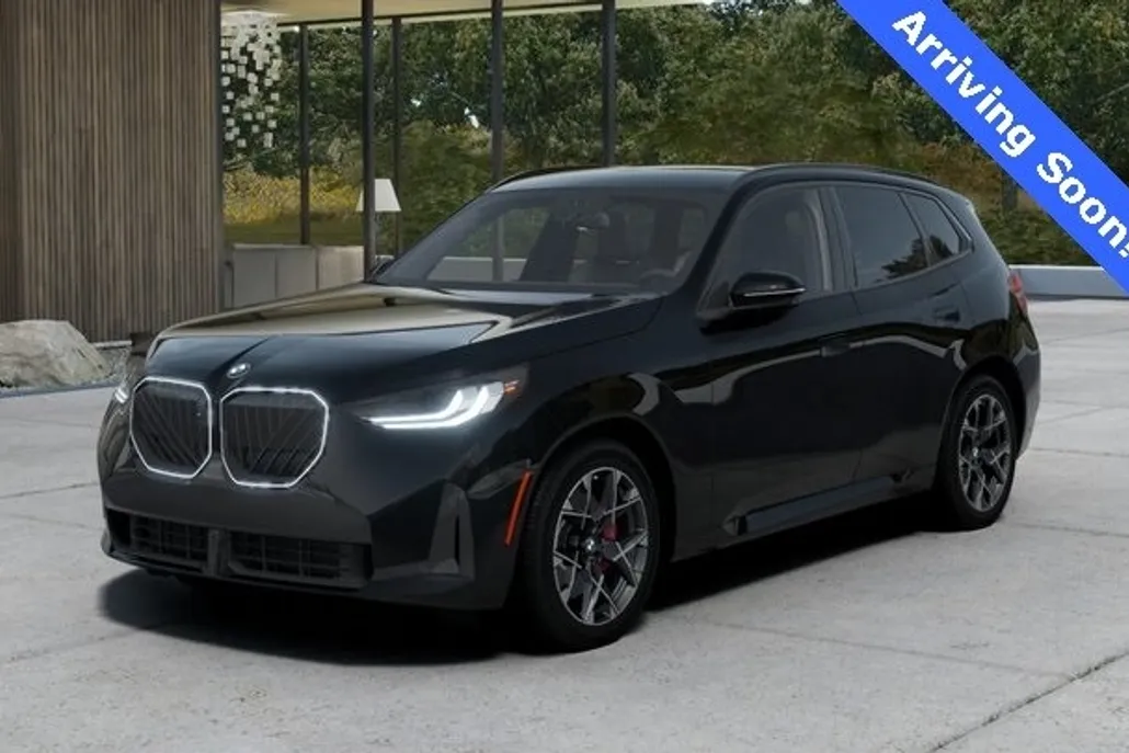 2025 Bmw X3 30x Drive photo 1