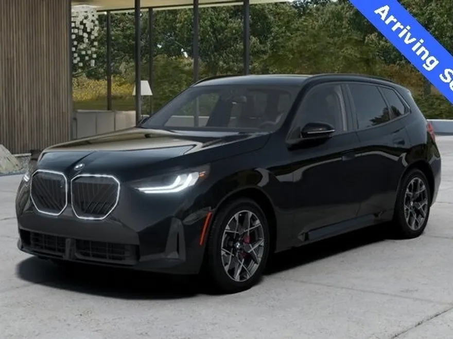 2025 Bmw X3 30x Drive photo 1