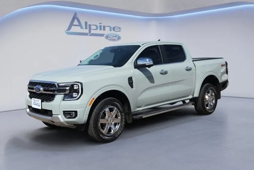 2024 Ford Ranger Lariat photo 1