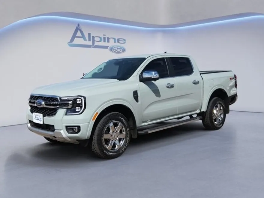 2024 Ford Ranger Lariat photo 1