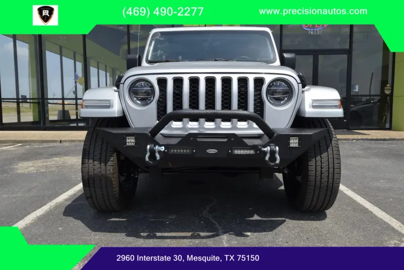 2022 Jeep Wrangler Unlimited Sahara 4xe Sport photo 1