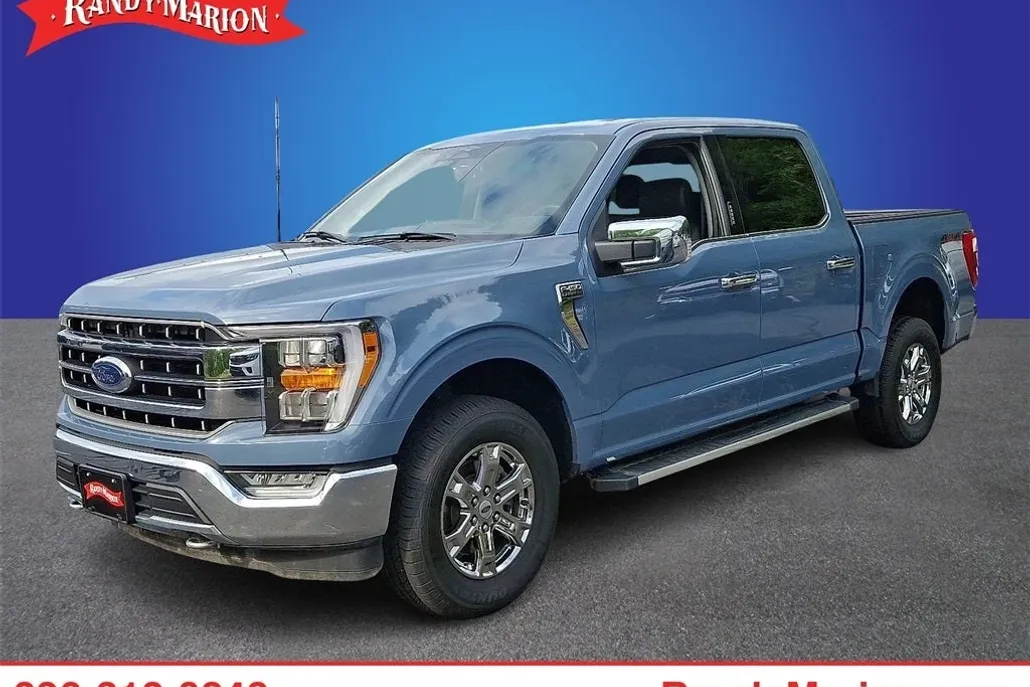 2023 Ford F-150 Lariat photo 1