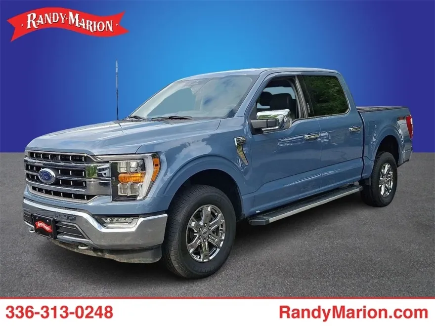 2023 Ford F-150 Lariat photo 1