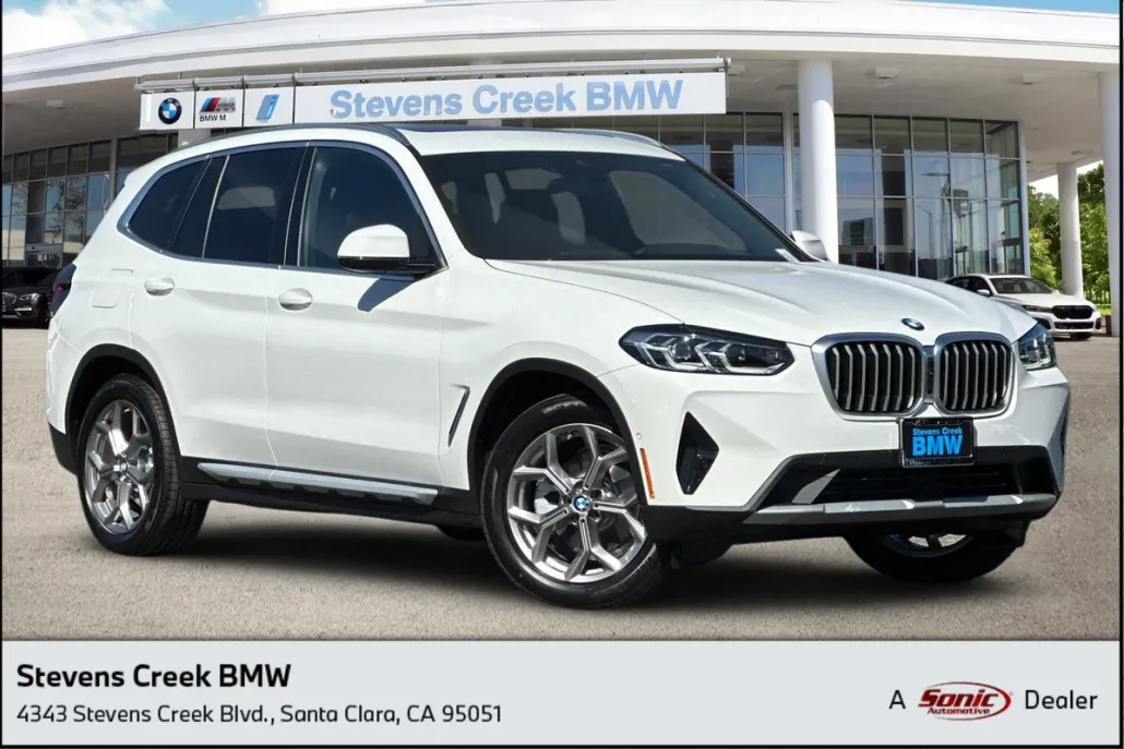 2024 Bmw X3 sDrive30i photo 1