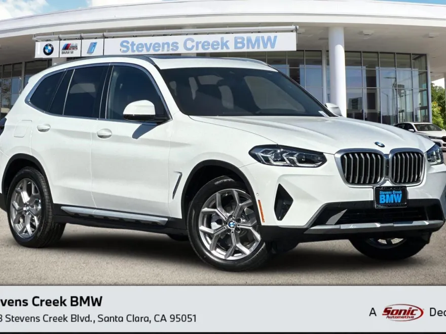 2024 Bmw X3 sDrive30i photo 1