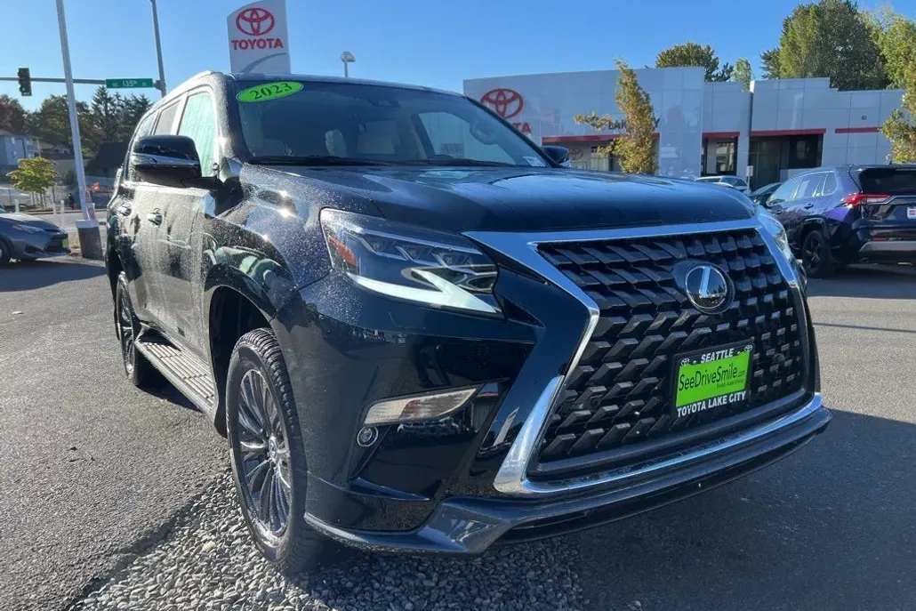 2023 Lexus GX 460 Premium photo 1