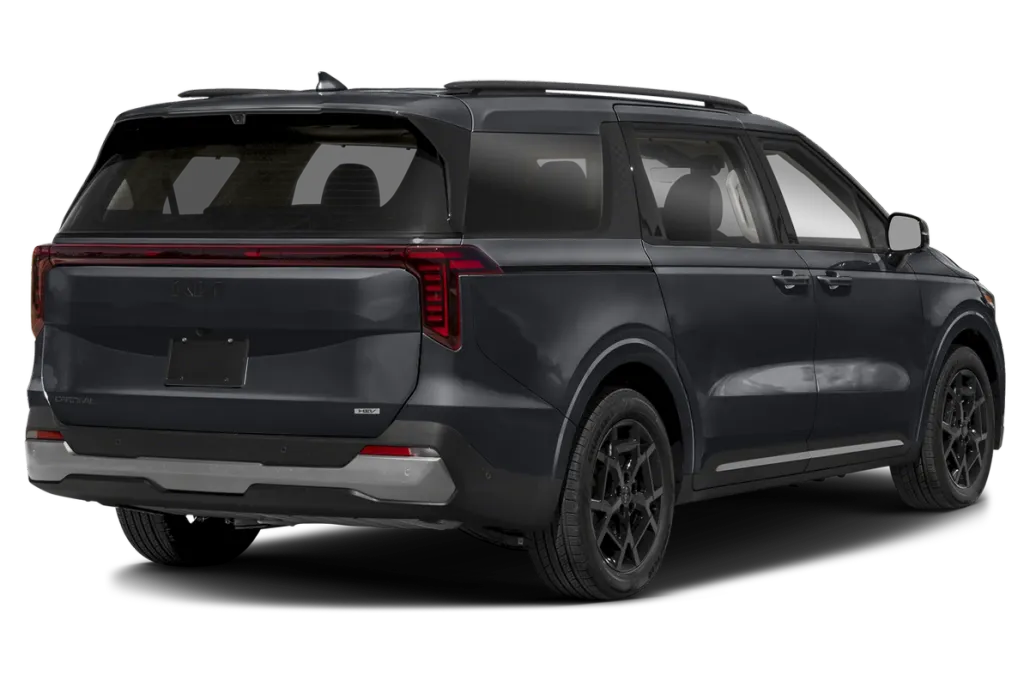 2026 Kia Carnival SX photo 1