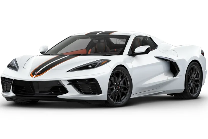2026 Chevrolet Corvette Stingray 3LT photo 1