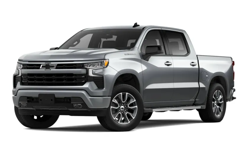 2025 Chevrolet Silverado 1500 RST photo 1