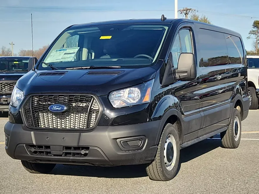 2025 Ford Transit photo 1