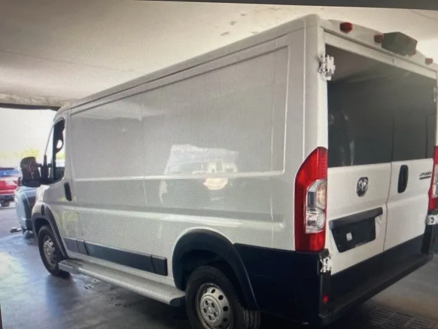2023 Ram ProMaster 2500 Base Cargo Van photo 1
