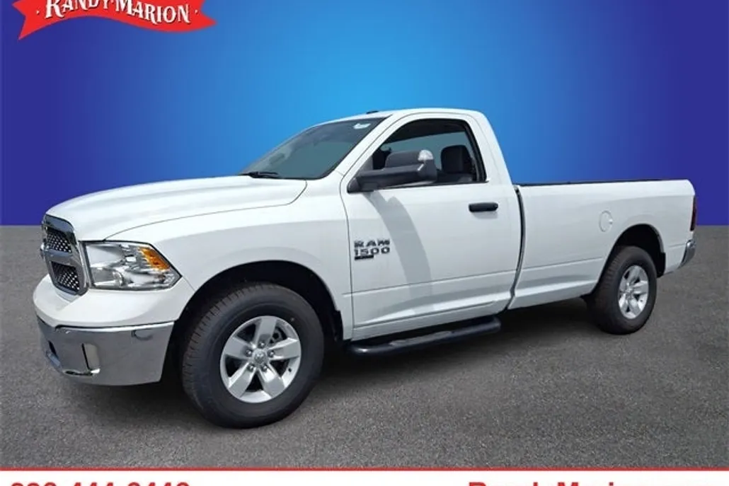 2023 Ram 1500 Classic Tradesman photo 1