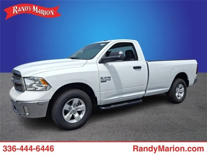 2023 Ram 1500 Classic Tradesman photo 1