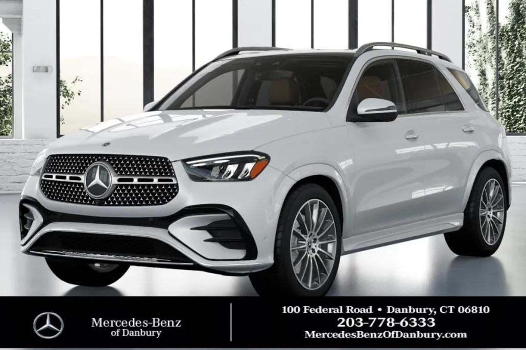 2025 Mercedes Benz GLE 350 4MATIC photo 1