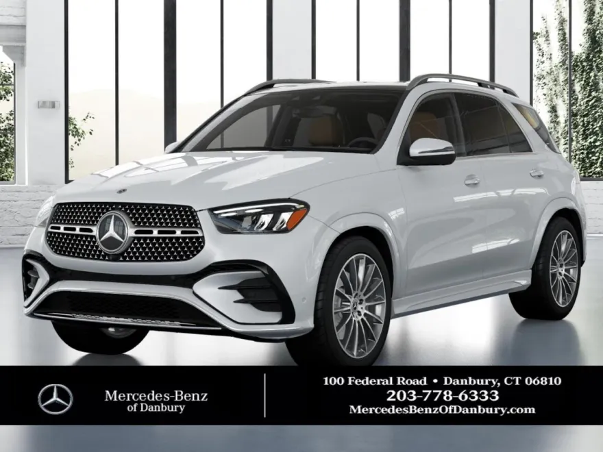 2025 Mercedes Benz GLE 350 4MATIC photo 1