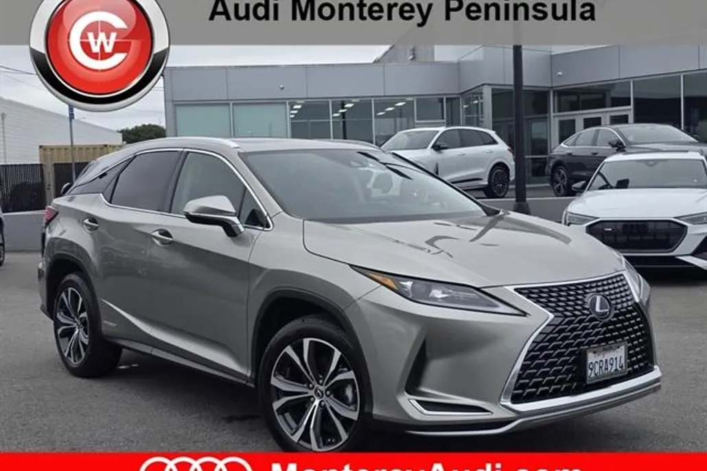 2022 Lexus RX Premium photo 1