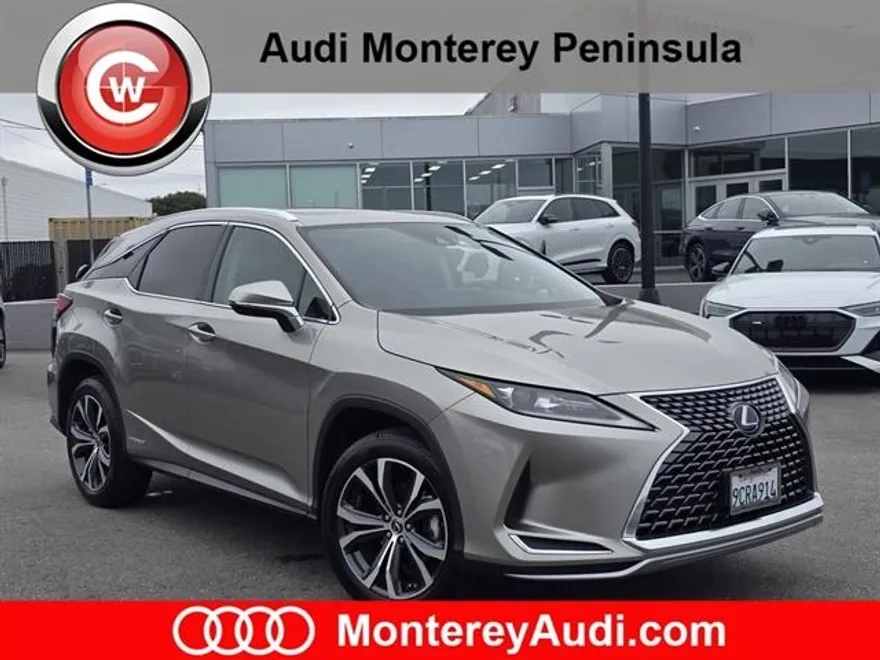 2022 Lexus RX Premium photo 1