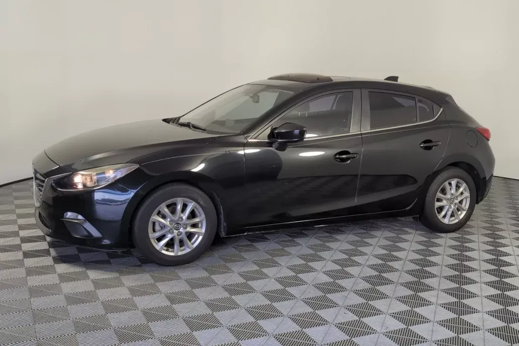 2014 Mazda Mazda3 Grand Touring photo 1
