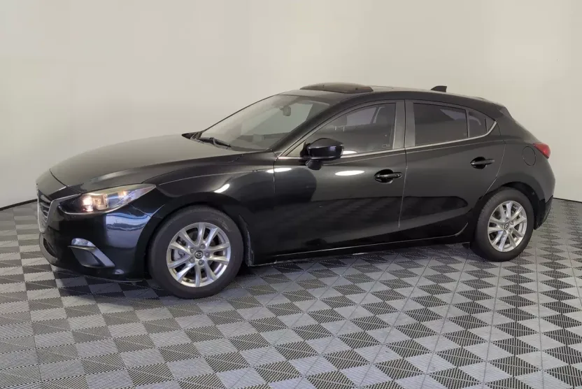 2014 Mazda Mazda3 Grand Touring photo 1