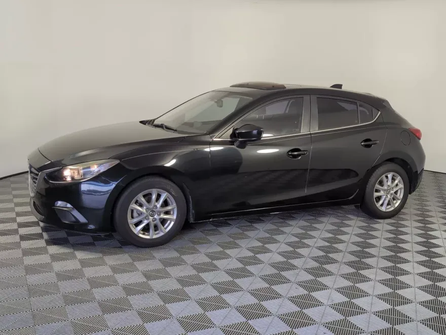2014 Mazda Mazda3 Grand Touring photo 1