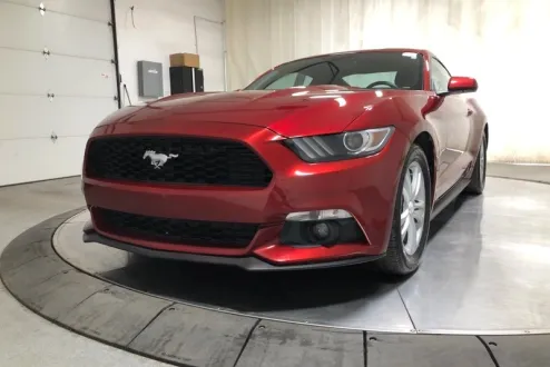 2015 Ford Mustang EcoBoost photo 3
