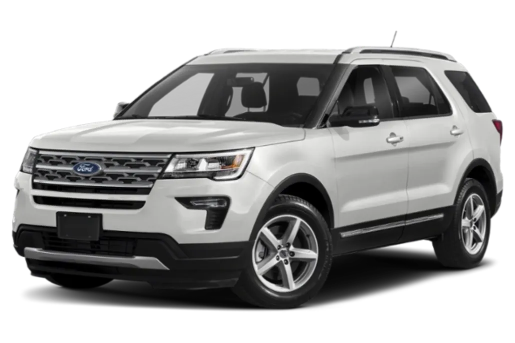 2018 Ford Explorer XLT photo 1