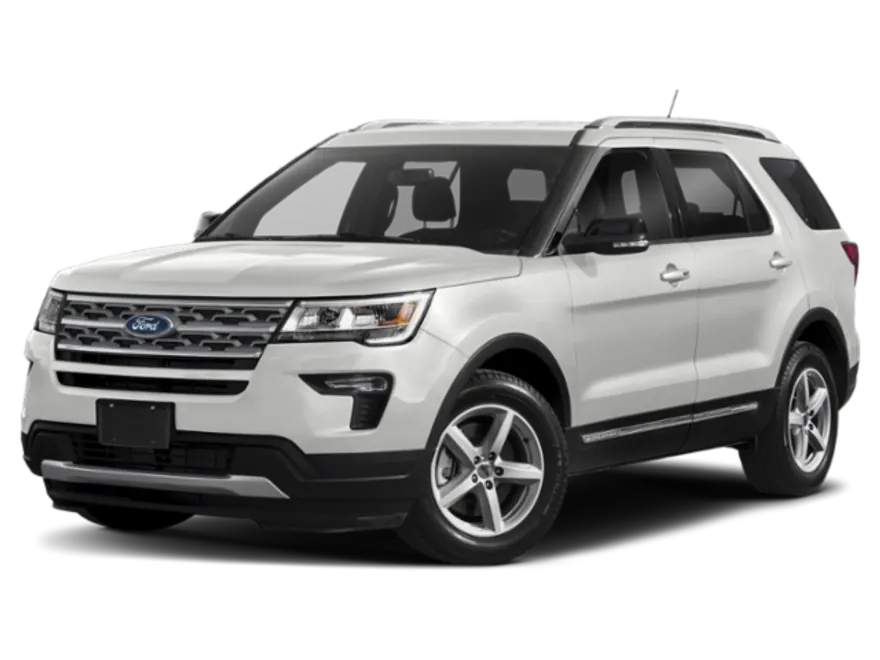 2018 Ford Explorer XLT photo 1