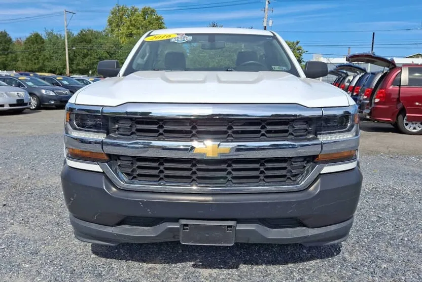2016 Chevrolet Silverado 1500 photo 1