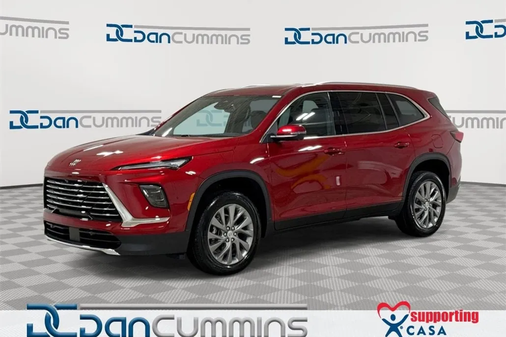 2026 Buick Enclave Preferred photo 1