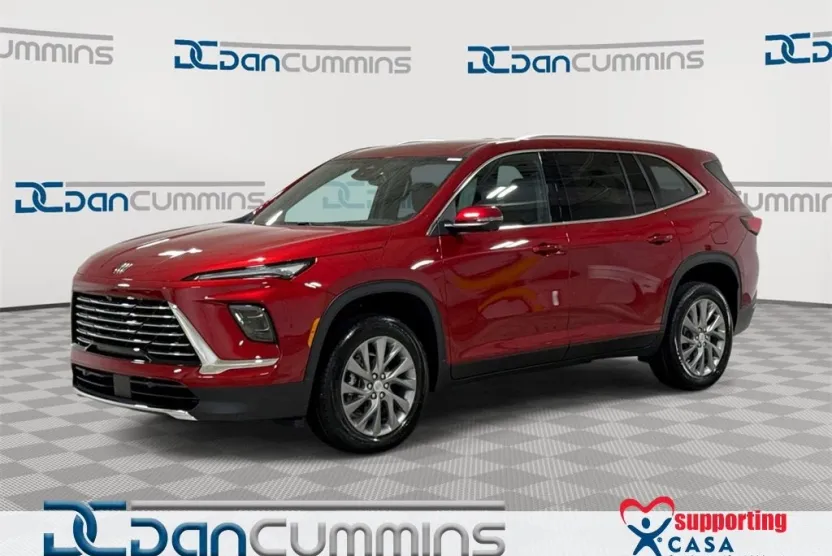 2026 Buick Enclave Preferred photo 1