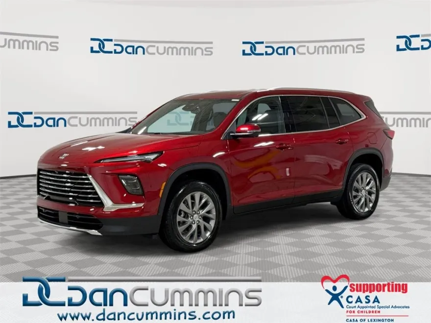2026 Buick Enclave Preferred photo 1