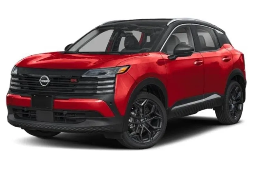 2025 Nissan Kicks SR photo 1