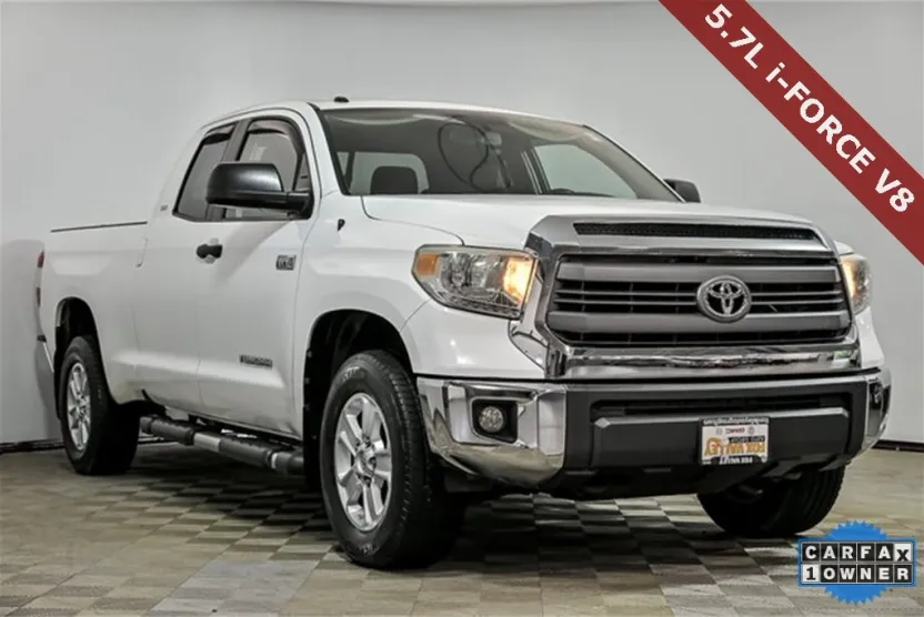 2014 Toyota Tundra SR photo 1