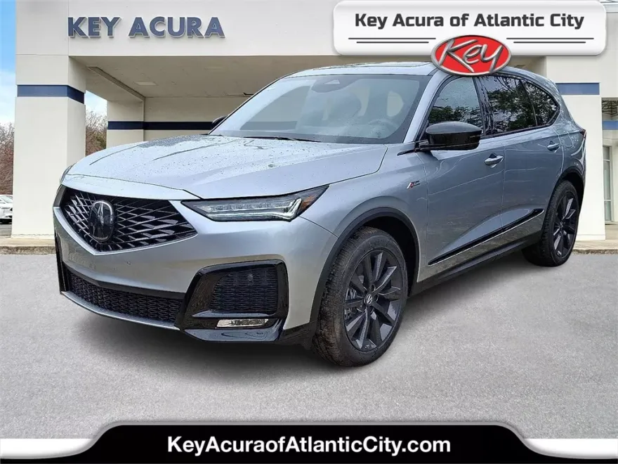 2026 Acura MDX SH-AWD A-Spec photo 1