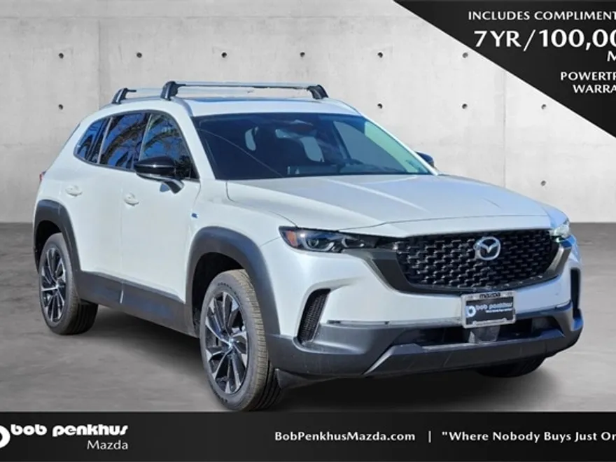 2025 Mazda CX-50 Premium Plus photo 1