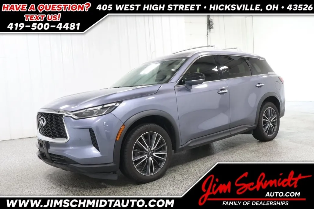 2023 Infiniti QX60 Luxe photo 1