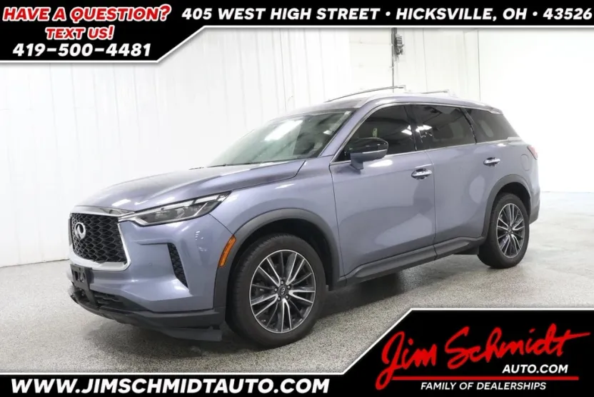 2023 Infiniti QX60 Luxe photo 1
