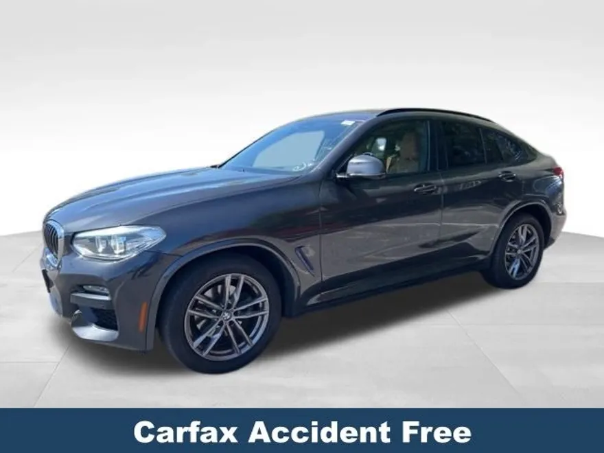 2021 Bmw X4 xDrive30i photo 1