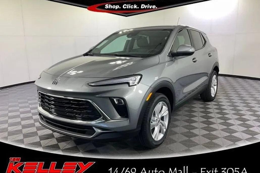 2026 Buick Encore GX Preferred photo 1