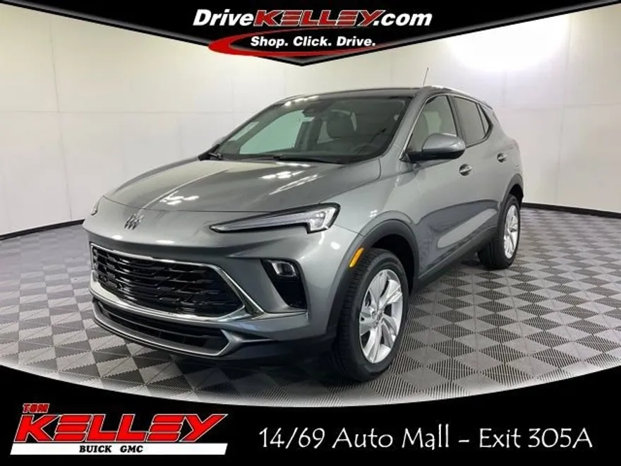 2026 Buick Encore GX Preferred photo 1