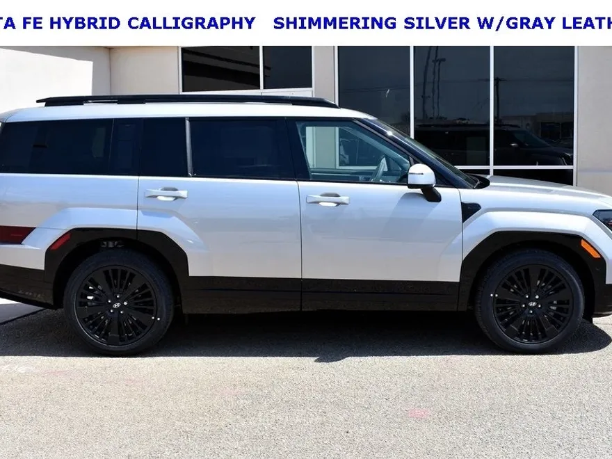 2025 Hyundai Santa Fe Calligraphy photo 1
